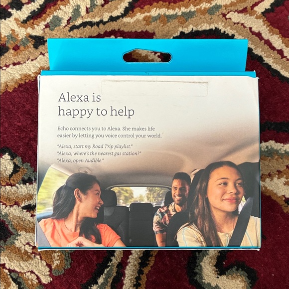 Amazon Echo Auto - Picture 5 of 7